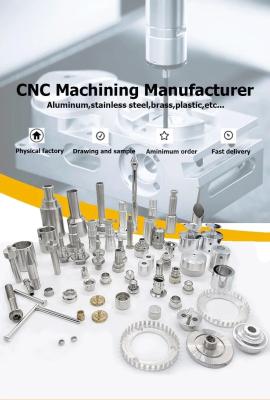 Chine Stable Stainless Steel Rapid Prototype Machining Milling For Car Parts à vendre