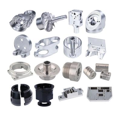 China Precision Rapid Prototyping Metal Parts Hardness Steel Custom Made for sale
