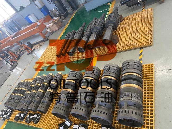 Squeeze Packer / Drillable Bridge Plug / Cement Retainer product photo