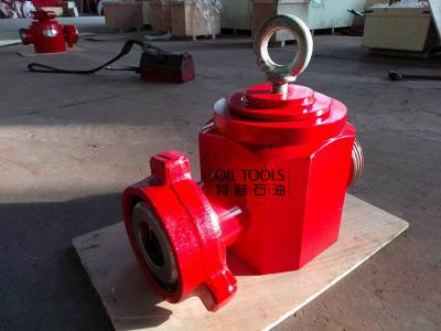 China 2 Inch API 6A Wellhead Valves Flapper Type Check Valve For Pipe Line Flow Control for sale