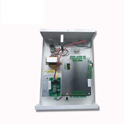 China Access Control Panel Single Doors Control board Wiegand in/out TCP/IP WEB based with Power Adapter Box (C1-SMART/BOX) for sale