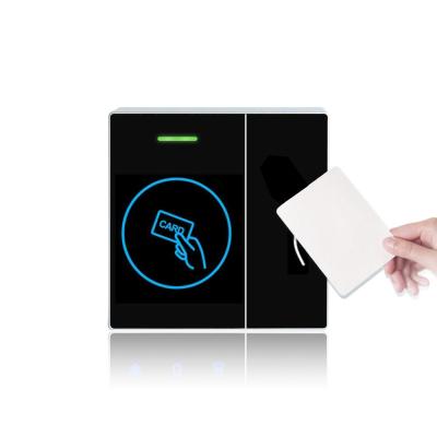 China Waterproof IP65 RFID Card Access Control Reader with Wiegand Signal for sale