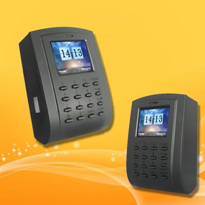 China High Security Proximity Card Reader With Keypad High Speed CPU Processor 240 Mhz ARM 9.0 for sale