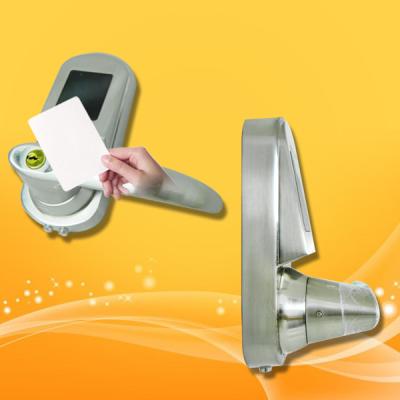 China Tipo delgado prueba/del hurto RFID del hotel de la tarjeta de puerta del moho anti de la cerradura oxidación anti en venta