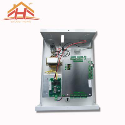 China Two Door Access Control Panel Mobile Phone Operated With Power Adapter Box for sale