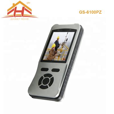 China Compact Guard Tour Patrol System Take HD Photos At Night With Flashlight Function for sale