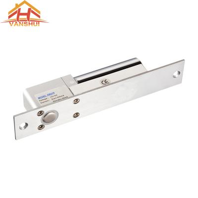 China Access Control System Electric Bolt Lock With Timer Signal Output And LED Function for sale