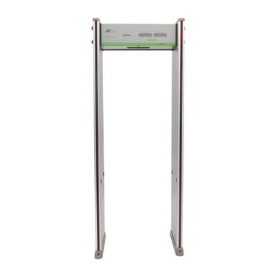 China CE 6 Zones ZK-D1065 Walk Through Metal Detector for sale