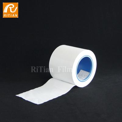 China White Clear Bra Car Protection Bulk Film Roll UV Resistant Auto Wrap Adhesive Film For Marine Car à venda