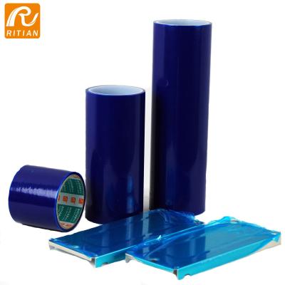 China Clear Plastic Protective Film For Metal Sheet Metal Protective Film Surface Protection Films à venda