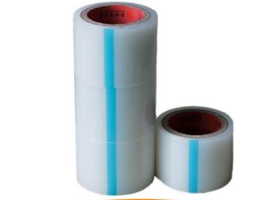China No Glue Clear LDPE Protective Film , UV Resistant Plastic Film Against Dirt / Damage for sale