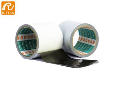 China Colores autos-adhesivo de la película plástica 2 de la adherencia media para la protección del acero inoxidable en venta