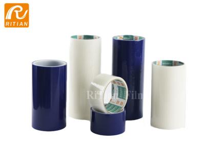 China Rollo estático anti de la cinta protectora de la prenda impermeable PE usado para la pantalla de los teléfonos móviles en venta