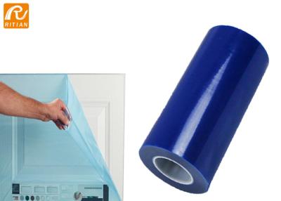 China PE Material Protective Laminate Film Leave No Adhesive For Cabinets Appliances for sale