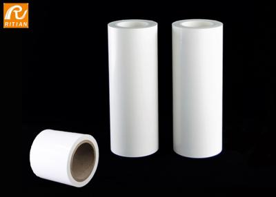 China White Color Temporary Protective Film , Protective Plastic Film For Cars for sale