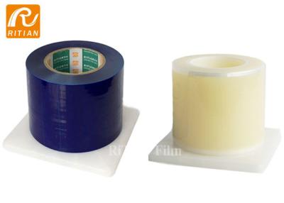 China Medical Dental Barrier Film Acrylic Based Glue Adhesion 180m Length RoHs Approval for sale
