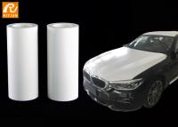 China Car Paint Protection Film Solvent Based Acrylic Glue Anti UV For 6 Months for sale