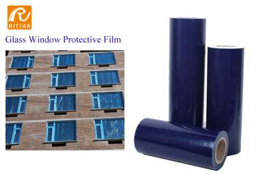 China PE Window Glass Protection Film for sale