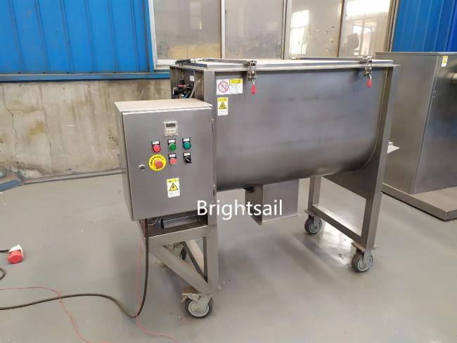 Washing Powder Production Mixer