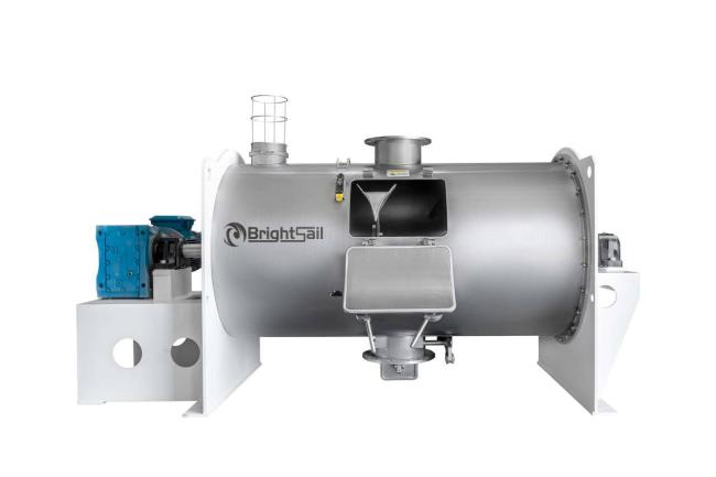 Dry Powder Mixing Machine for fertilizer plough mixer
