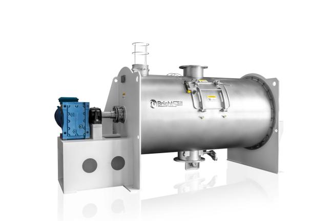Dry Powder Mixing Machine for fertilizer plough mixer