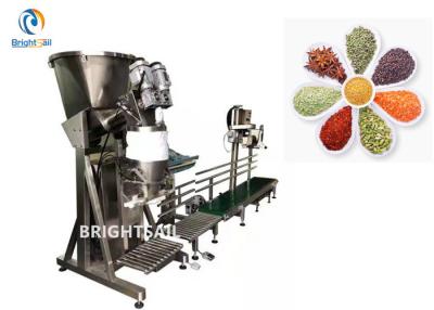 China Industry Paper Bag Spice Powder Machine Filling Sachet Food Packaging Machinery for sale