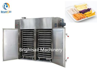 China Fruits And Vegetables Oven Dryer Machine , Mango Pineapple Food Drying Machine for sale