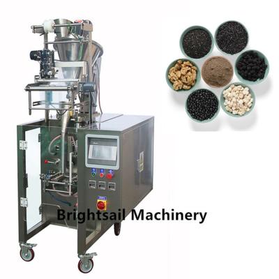 China Mini Plastic Filling Packing Machine Sugar Nut Bean Flour Packaging Easy Operation for sale