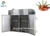 China Equipo del deshidratador del mango de la fruta de la alga marina de la fecha de la máquina del horno del secador de la comida de la industria en venta
