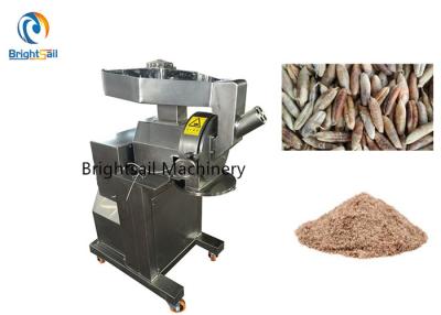 China A data secada semeia a máquina de moedura do pó, trigo do alimento animal de moinho de martelo da farinha à venda