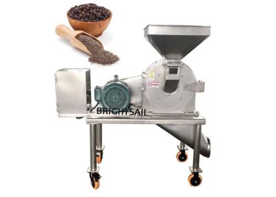 China Dry Pepper 20kg / H Powder Milling Machine for sale
