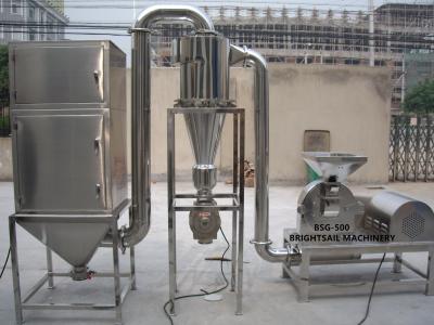 China Up To 120 Mesh Fineness Sugar Grinding Mill 50-5000kg/H for sale