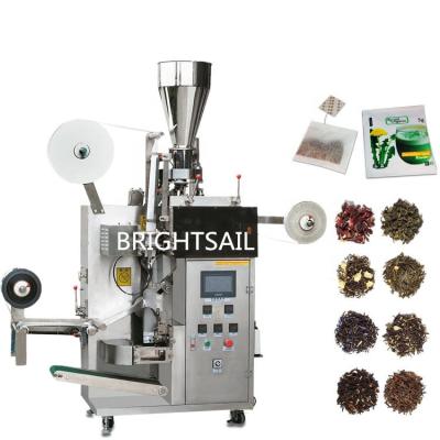 China 20ml Tea Bag Automatic Filling And Sealing Machine For Disposable Packaging for sale