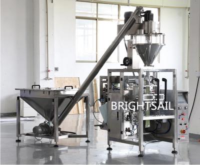 China Packing Weight 10g 5kg  automatic powder packing machine for sale