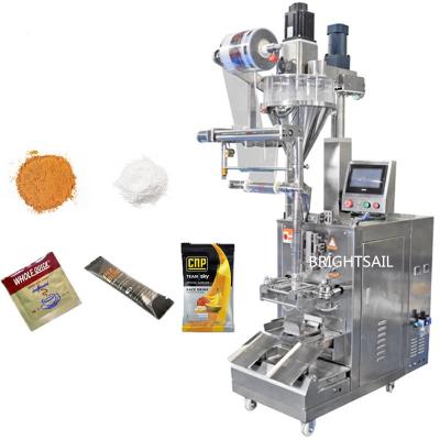 China Weight Range 1g To 100g Spice Filler Machine For Commodity for sale