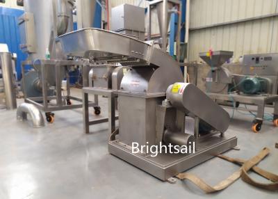 China Industry Gmp Chilli Grinding Machine 80 To 3000kg Per Hr Capacity for sale