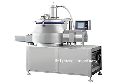 China CE Stainless Steel 50 To 600l Volume Wet Granulation Machine for sale