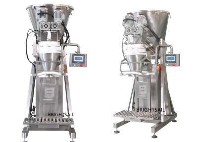 China Customized 5 To 50kg Powder Packing Machine Stainless Steel For Large Bag for sale