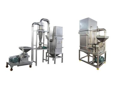 China Powder Making Malted Barley Grinding Machine Herbal Hammer Mill for sale