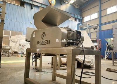 China 1000Kg Capacity Powder Crusher Machine Coarse Crusher Clove Granules Grinder for sale