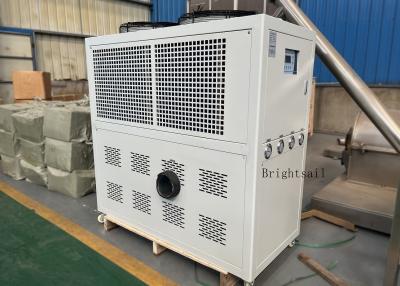 China Food Sterilizer R22 Industrial Air Cooler 400 Cubic Meters Air Output for sale