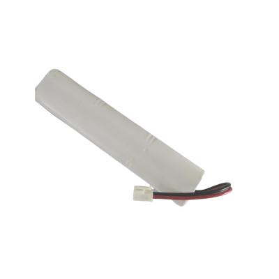 China Rechargeable Cylindrical Ni-Cd Battery Pack 14.4V 1400mAh Charge & Discharge Temperature -20℃~+70℃ for sale