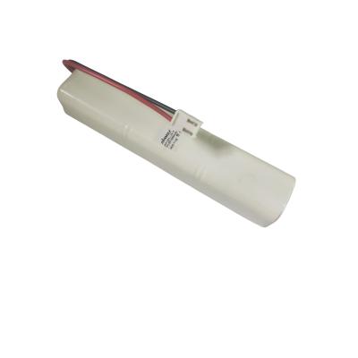 China Rechargeable Ni-Cd Battery Pack 14.4V 1000mAh Charge & Discharge Temperature -20℃~+70℃ for sale