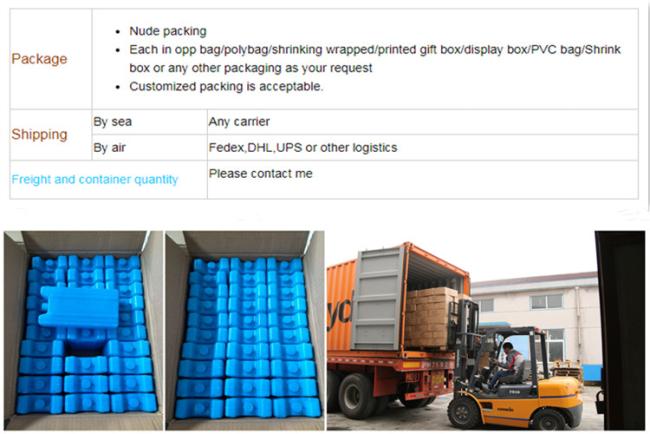 400ml packing