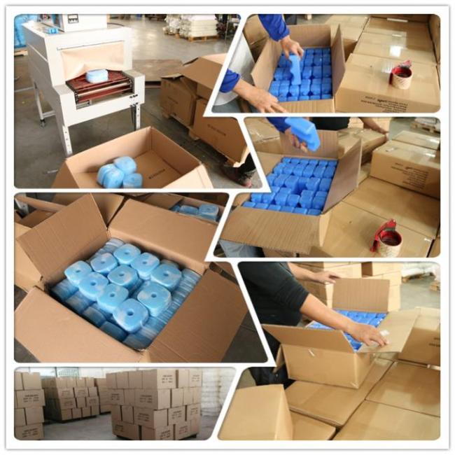 FDA Materia Medical Large Cooler Ice Packs With Unique Shape And Unbreakable Body 1