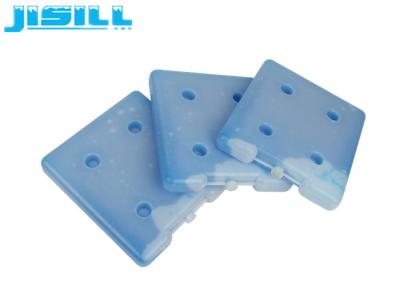 China OEM Cold Chain Transport Ice Cooler Brick Cooler Freeze Packs BPA Free for sale