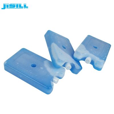 China FDA Approved Hard Plastic Fan Ice Pack Cooling Gel Pack For Air Cooler for sale