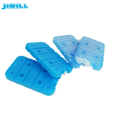 China Reusable 350Ml Polyethylene Ice Freezer Packs With Cooling Gel 20 x 12 x 2cm for sale