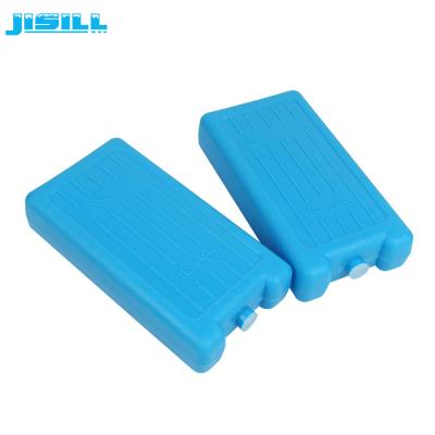China Blue Plastic Hard Ice Cooler Brick Cooling Elements Wholesale Ice Packs for sale