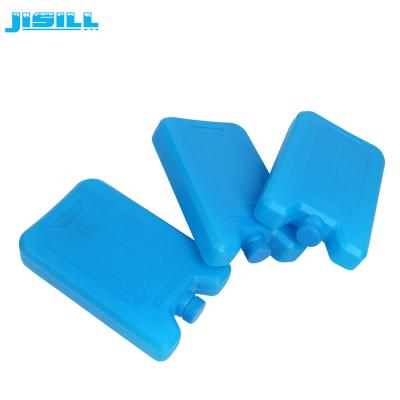 China HDPE Plastic Air Cooler Ice Pack 600Ml With Cooling Powder Inside Material for sale